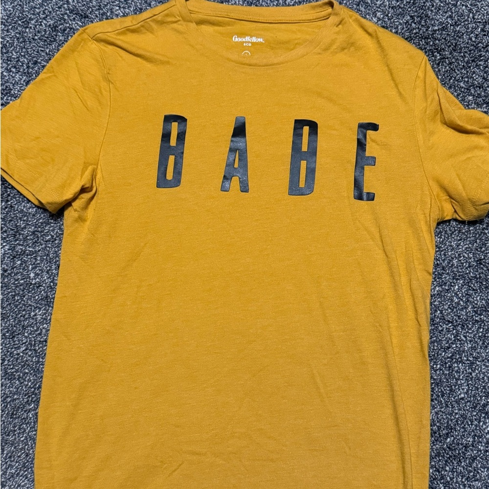 Babe tshirt
